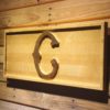 Cleveland Indians 1941 Wood Sign - Legacy Edition