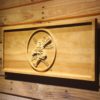 Cleveland Indians 1973-1978 Wood Sign - Legacy Edition
