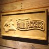 Columbus Blue Jackets Wood Sign - Legacy Edition