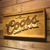 Coors Original Wood Sign