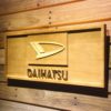 Daihatsu Wood Sign