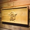 Dallas Cowboys 40th Anniversary Logo Wood Sign - Legacy Edition