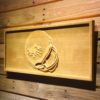 Denver Broncos 1962-1965 Helmet Wood Sign - Legacy Edition