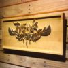 Dethklok Wood Sign