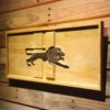 Detroit Lions 1961-1969 Wood Sign - Legacy Edition