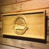 Detroit Lions 2002 Ford Stadium Inaugural Season Wood Sign - Legacy Edition