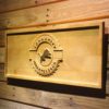 Detroit Lions Community Quarterback Wood Sign - Legacy Edition