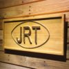 Detroit Lions J. Russ Thomas Memorial Wood Sign - Legacy Edition
