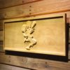 Detroit Tigers 6 Wood Sign - Legacy Edition