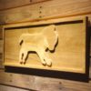 Detroit Tigers 8 Wood Sign - Legacy Edition