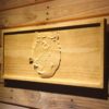 Detroit Tigers 9 Wood Sign - Legacy Edition
