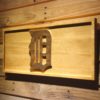 Detroit Tigers 13 Wood Sign - Legacy Edition