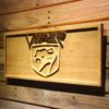 Dodge Viper Wood Sign