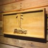 Atlanta Falcons 1998-2002 Wood Sign - Legacy Edition