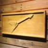 ESP KH1 Wood Sign