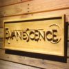 Evanescence Wood Sign