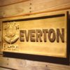 Everton FC Wood Sign - Legacy Edition