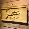 Frank Sinatra Nothing But The Best Wood Sign