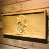 Frank Sinatra Wood Sign