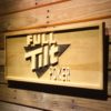 Full Tilt Poker Wood Sign