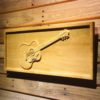 Gibson Vintage Acoustic Wood Sign