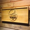 Gilmore Gasoline Wood Sign