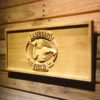 Green Bay Packers Lambeau Field Wood Sign