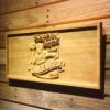 Green Bay Packers Lambeau Field Wood Sign - Legacy Edition