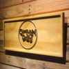 Green Day Kerplunk Wood Sign
