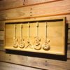 Guitars 1 Wood Sign