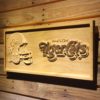 Hamilton Tiger-Cats Helmet Wood Sign