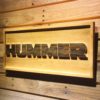 Hummer Wood Sign