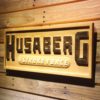 Husaberg Wood Sign