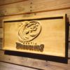 Austin Wranglers Wood Sign - Legacy Edition