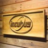 Incubus Orbit Wood Sign