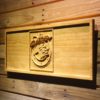 Indianapolis Colts 10th Anniversary Logo Wood Sign - Legacy Edition