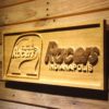 Indianapolis Racers Wood Sign - Legacy Edition