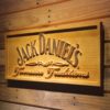 Jack Daniel`s Tennessee Tradition Wood Sign