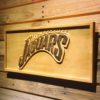 Jacksonville Jaguars 1995-1998 Wood Sign - Legacy Edition
