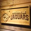 Jacksonville Jaguars Wood Sign