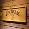 Jim Beam Wood Sign