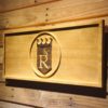 Kansas City Royals 1993-2001 Wood Sign - Legacy Edition