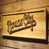 Kansas City Royals 2006-2011 Wood Sign - Legacy Edition