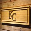 Kansas City Royals 2010-2011 Wood Sign - Legacy Edition