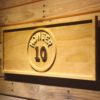 Kansas City Royals Howser Memorial Logo Wood Sign - Legacy Edition