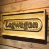 Lagwagon Wood Sign