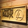 Linkin Park Wood Sign