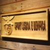 Lisbon S.L. Benfica Wood Sign
