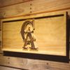 Los Angeles Angels of Anaheim 1995-1996 Logo Wood Sign - Legacy Edition