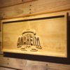 Los Angeles Angels of Anaheim 1997-2001 Anaheim Halo Logo Wood Sign - Legacy Edition